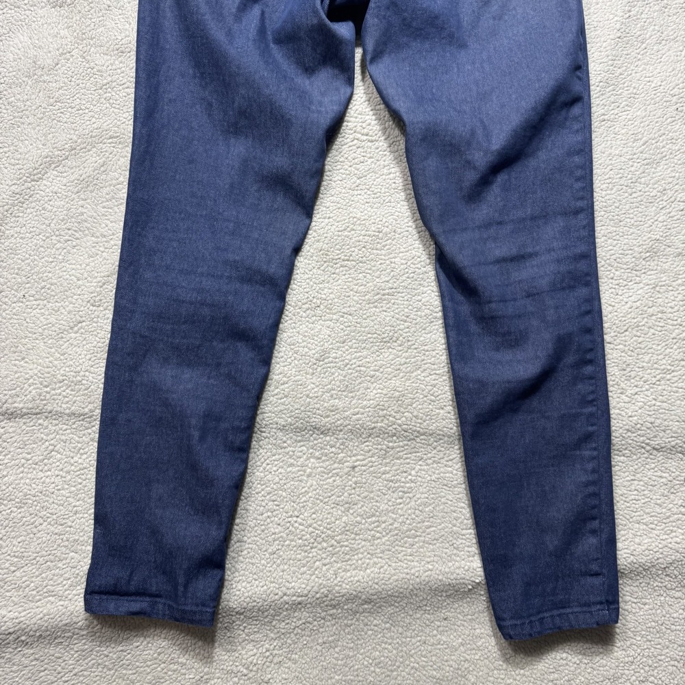North Face Pants Womens 4 Slim Fit Stretch Denim Casual Outdoors - Picture 13 of 16